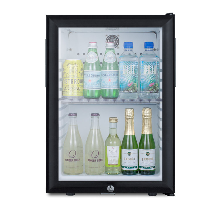 Summit Appliance 1.2 Cubic Feet Freestanding Mini Fridge & Reviews